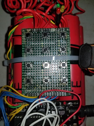 arduino airsoft bomb code