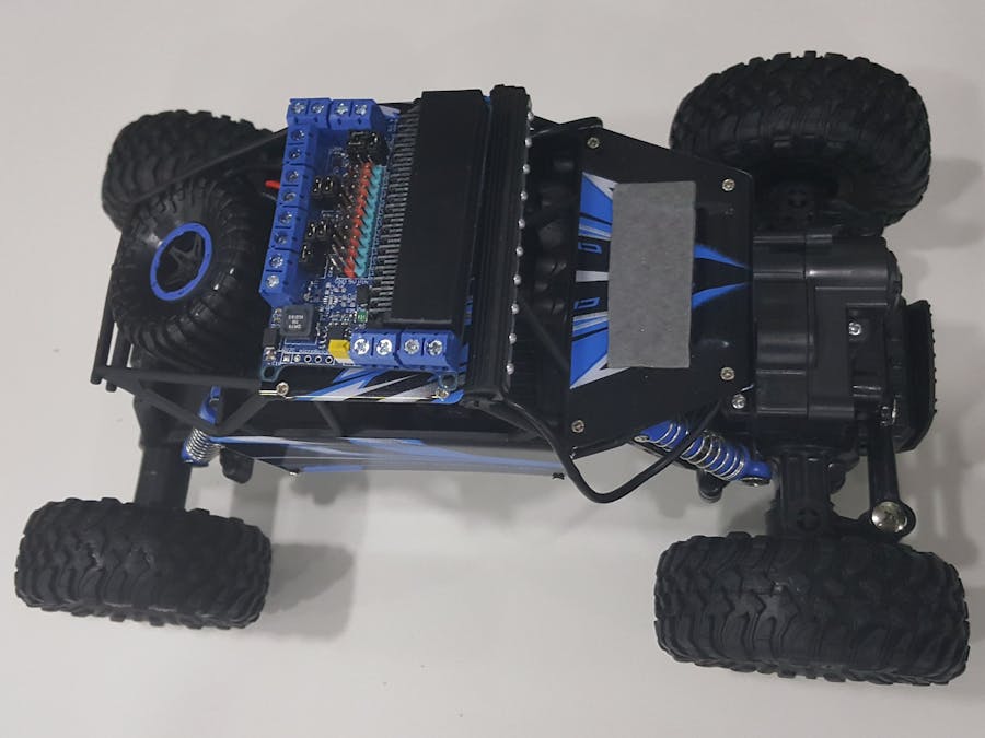 소셜임팩트_4조 RC카