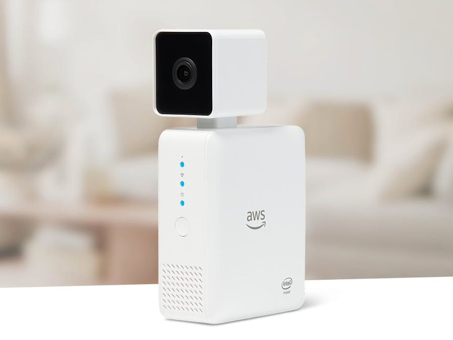 Amazon DeepLens - First Look