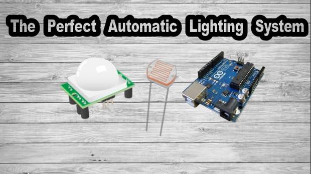 The PerfectAutomatic Lighting System Using Arduino + LDR ... - Hackster.io