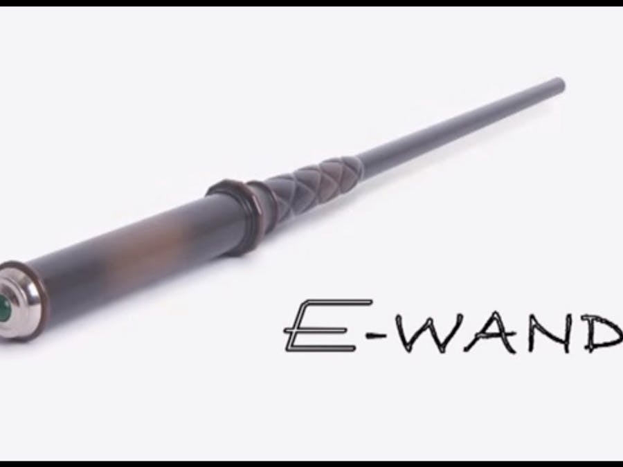E-wand