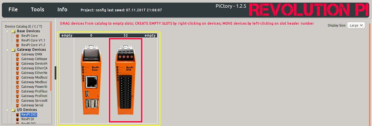 Connect Your RevPi Core + RevPi DIO to Ubidots - Hackster.io