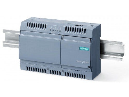 Connect Your Siemens SIMATIC IOT2000 to Ubidots + NodeRED
