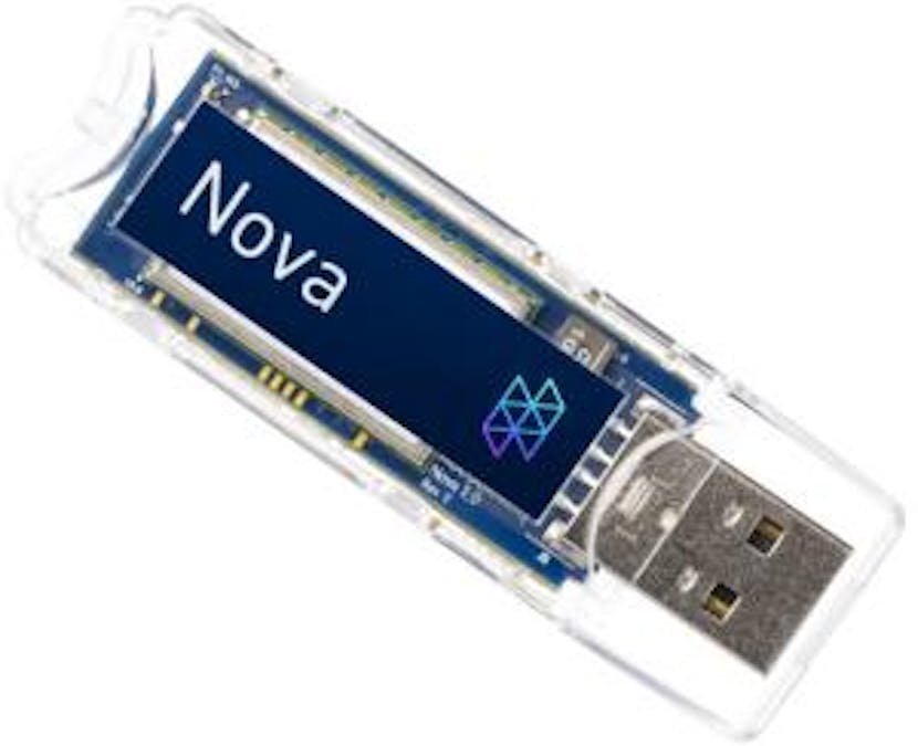 Send Data to Ubidots Using a Hologram Nova + Raspberry Pi