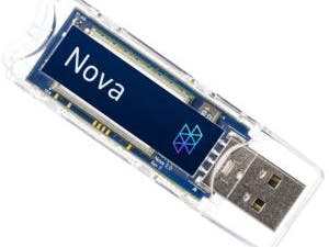 Send Data to Ubidots Using a Hologram Nova + Raspberry Pi