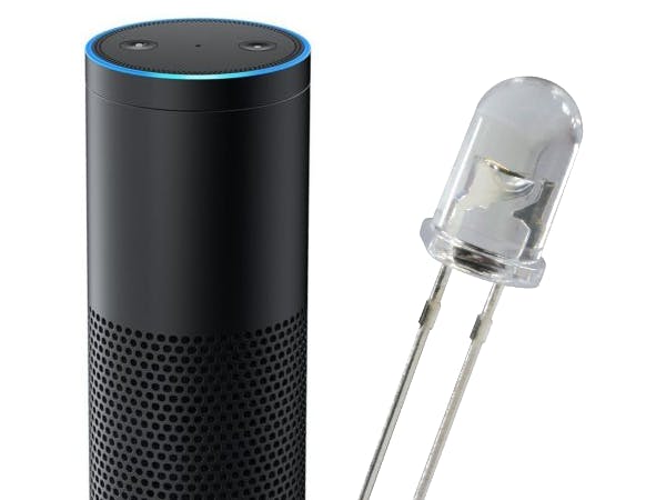 Alexa Controlled LEDs Through Raspberry Pi - Hackster.io