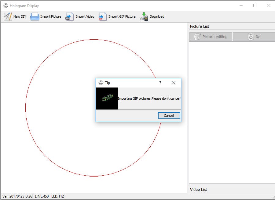 3d Hologram Fan Software 3d Hologram Fan Software