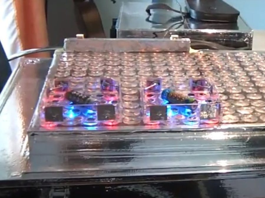 Area Stepper Motor drive (vertical, upside down, horizontal