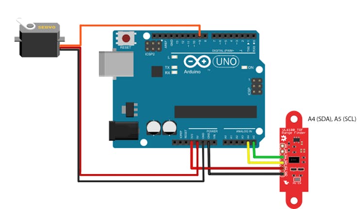 Arduino LIDAR - Hackster.io