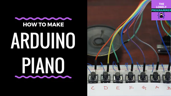 Arduino Piano Notes: Piano Arduino Tutorial – PLST