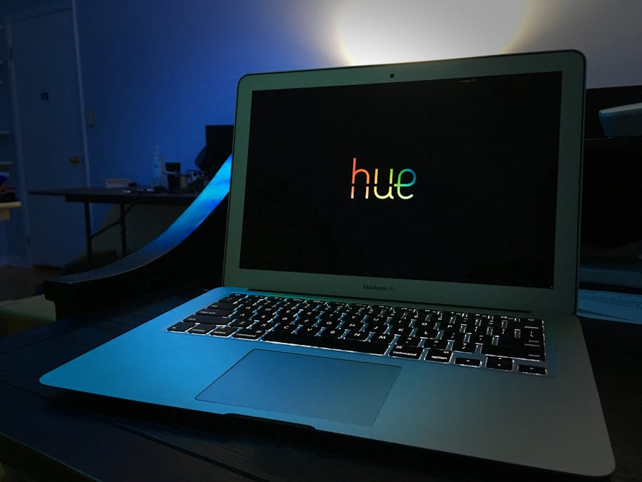 Breathing Lights (Walabot & Philips Hue)