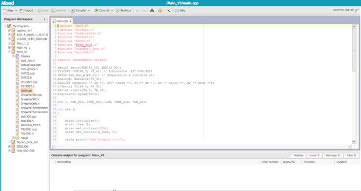 MBED