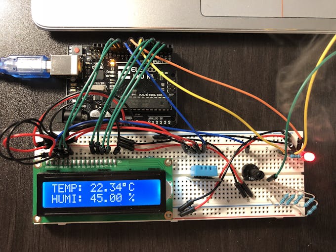Automatic Humidifier - Arduino Project Hub