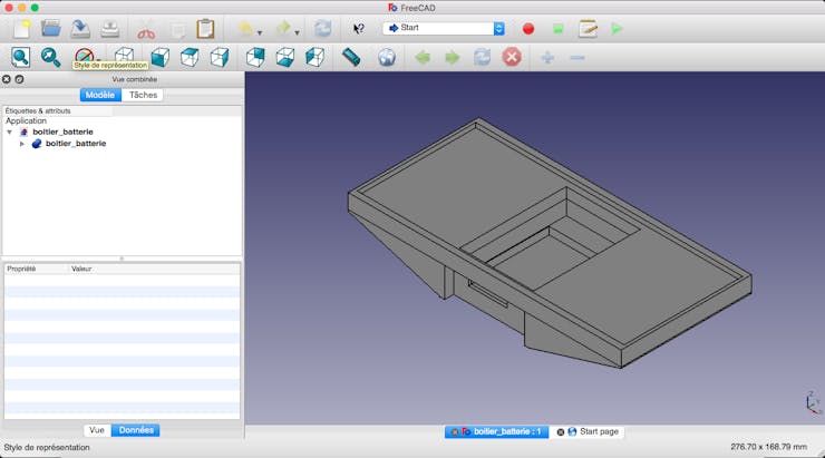 Supply Box