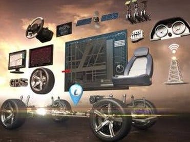 Raspberry Pi Car Stereo