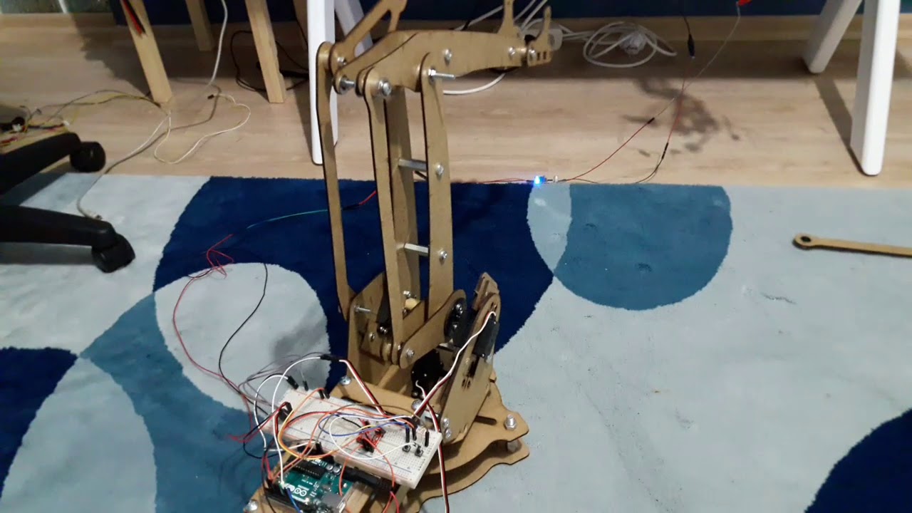 robotik arduino