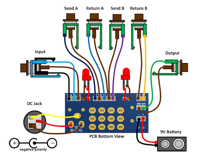 Aby Switch Wiring Diagram