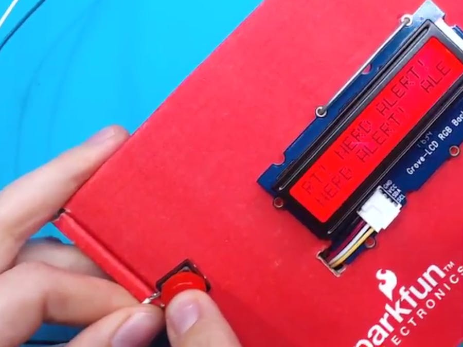 NERD ALERT! // Smart Doorbell with Arduino