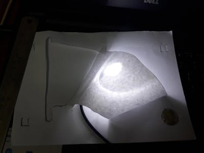 Touch Controlled Light Using Arduino