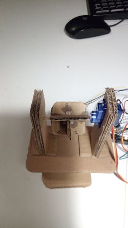 Solar Tracker Arduino Project Hub