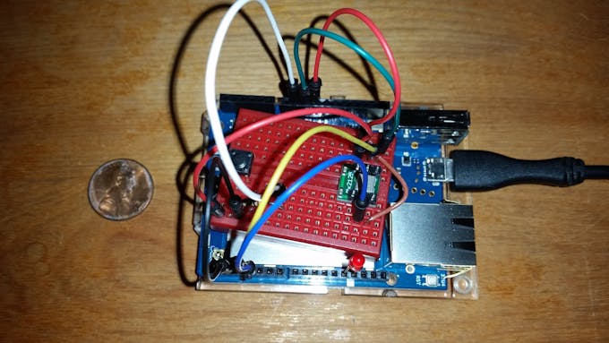 Dryer Status Monitor