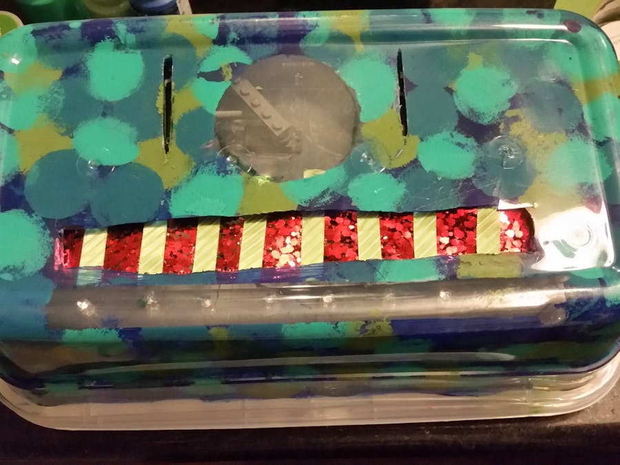 Interactive Keyboard for Toddlers