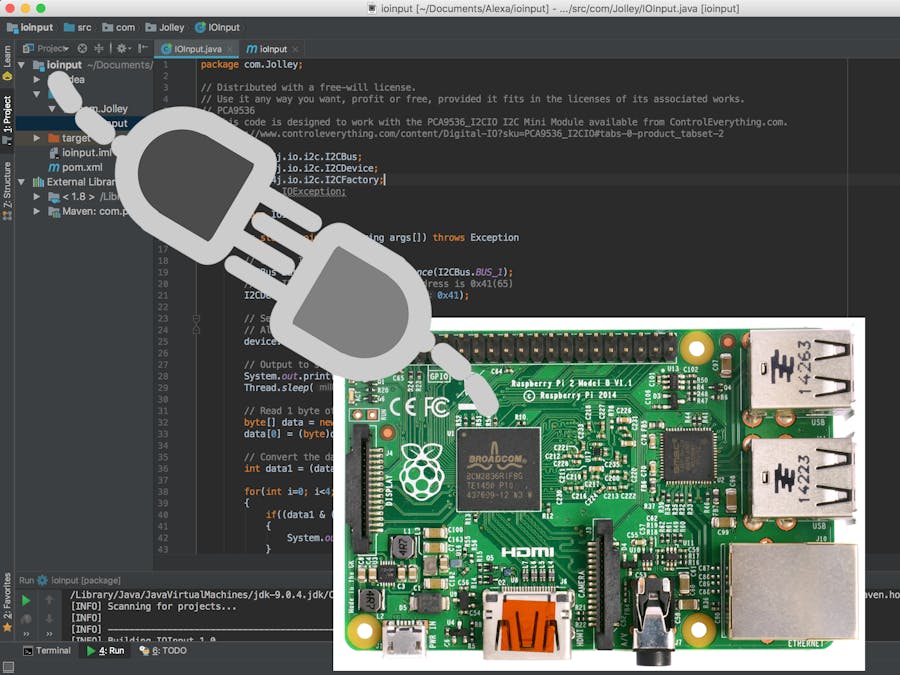 Connect JetBrains PyCharm to Raspberry pi