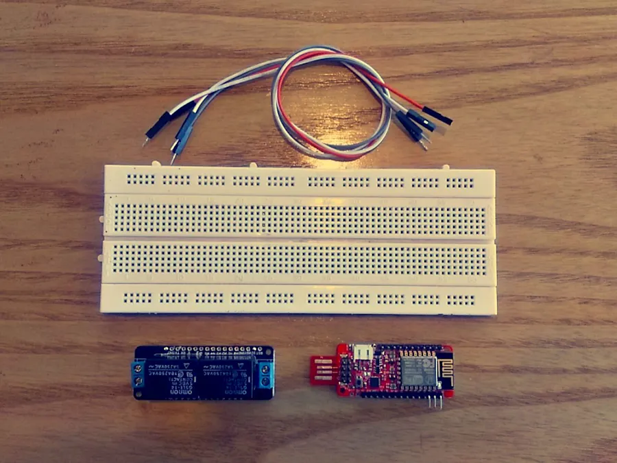 Control Home Appliances: Surilli WiFi & Surilli Relay Shield