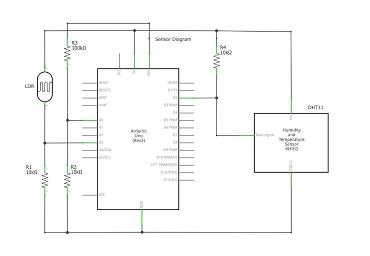 Temperature and Humidity Logger (Using Arduino) - Hackster.io