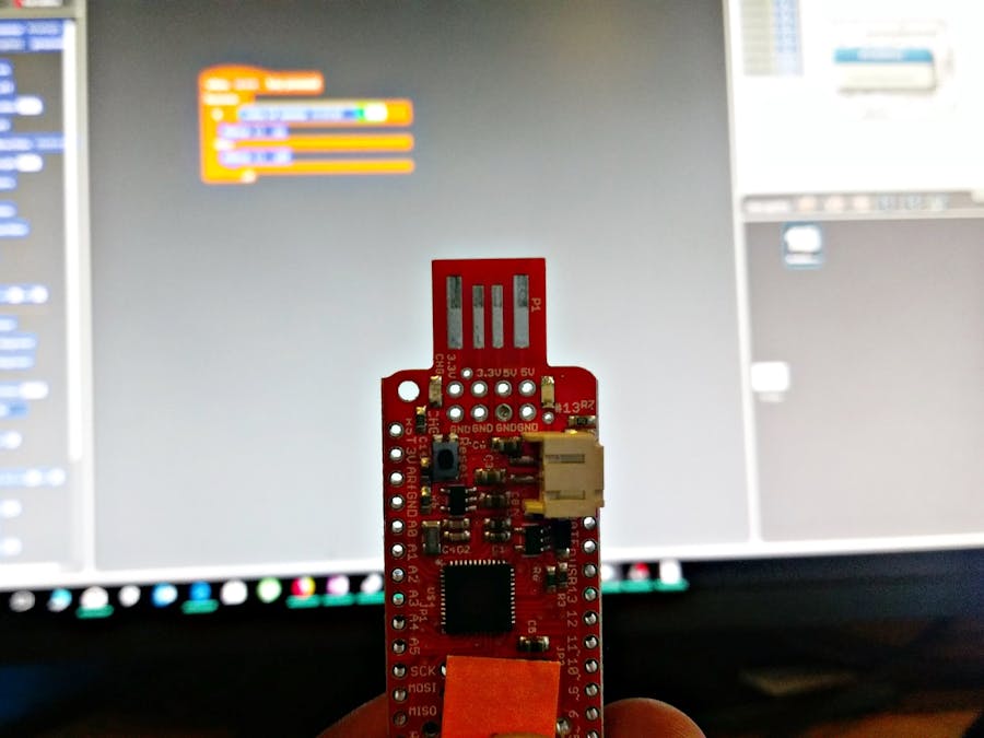 C++? NAY! Code Your Surilli Through Block Programming