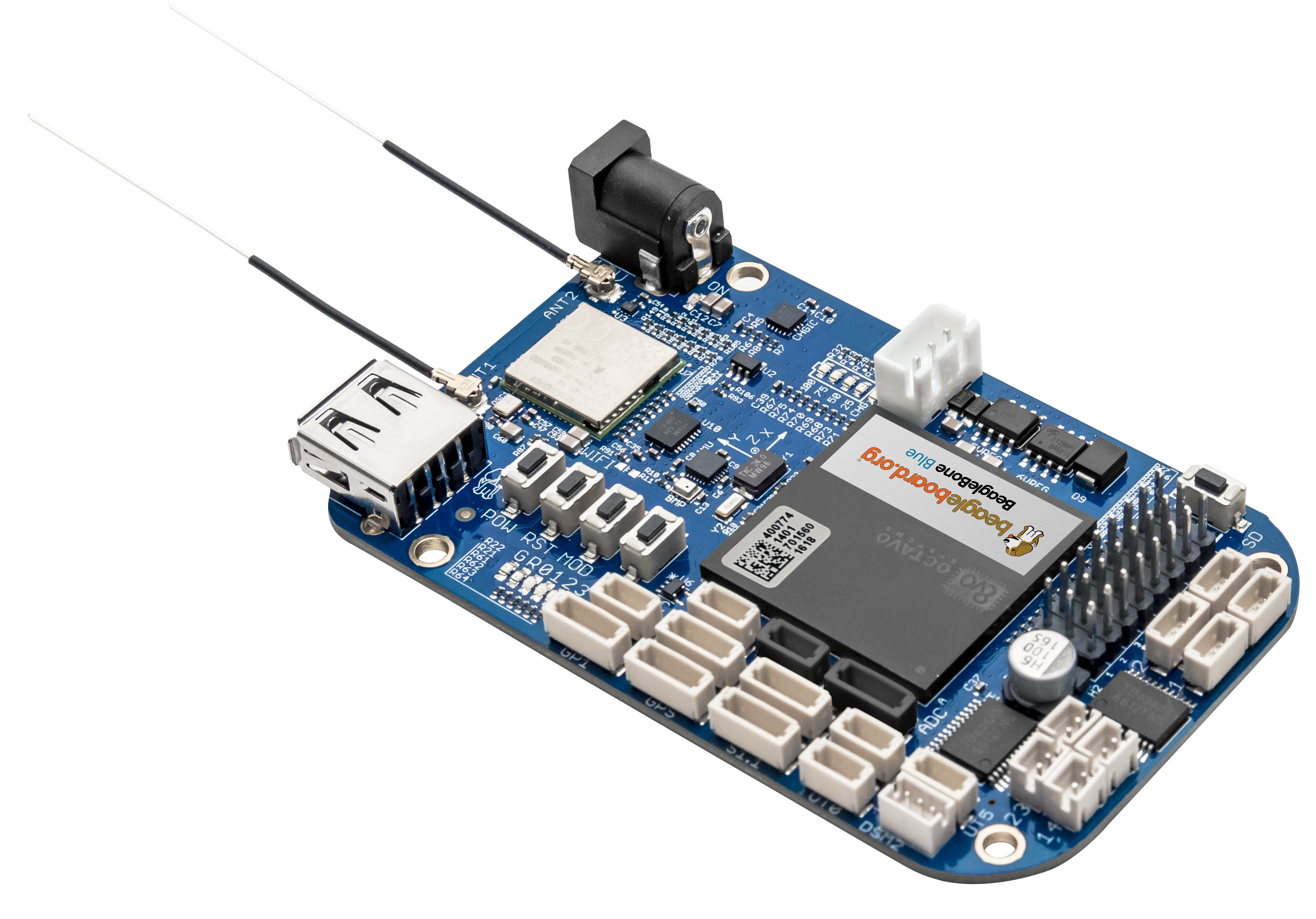 BeagleBone Blue