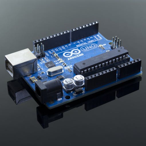 Arduino Uno Rev3