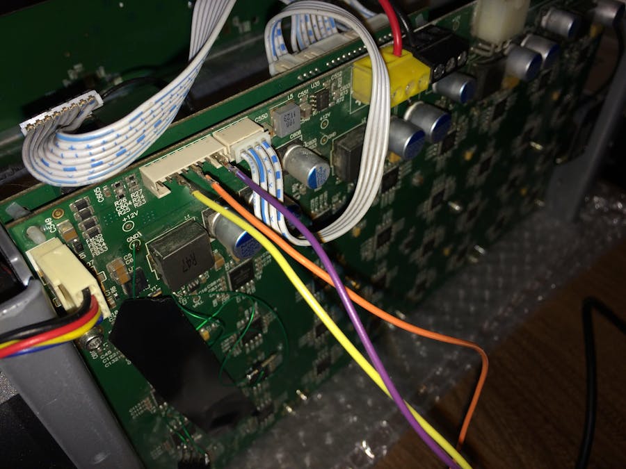 Reverse Engineering of the Antminer S1