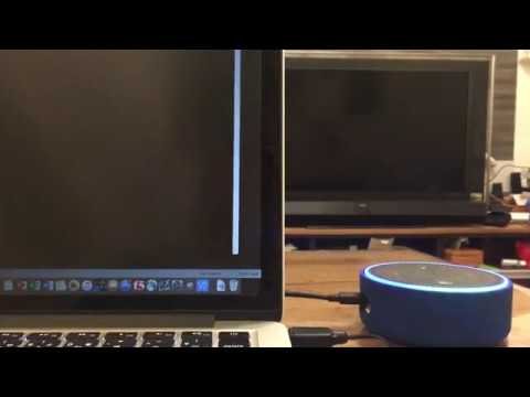 control tv with alexa