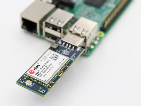 Add Cellular to a Raspberry Pi with Hologram Nova - Hackster.io