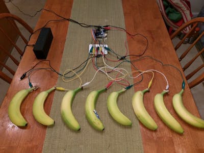 Banana Piano