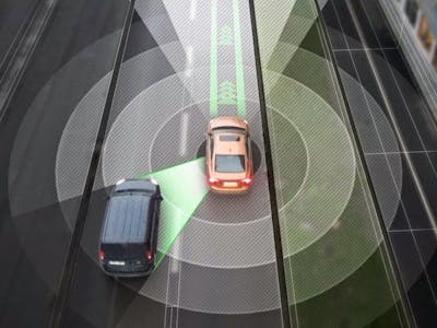 Automatic Driving Cars Using AI