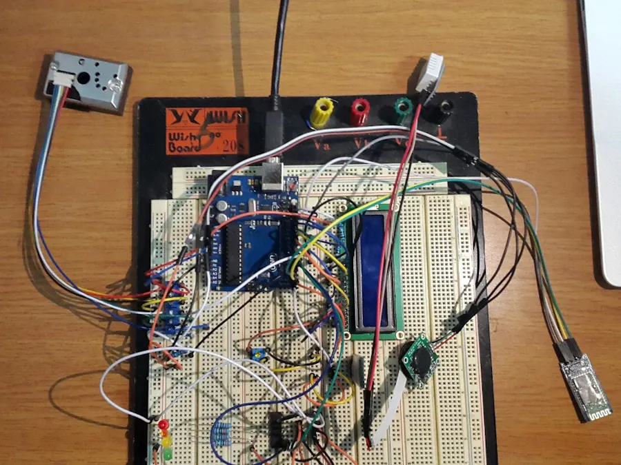 Magconn With Arduino Can Control Internal Environment!