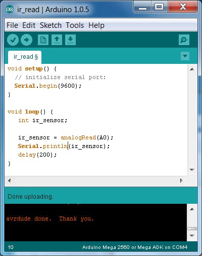IR Proximity Sensors with Simulink and Arduino (Part 1) - Arduino ...