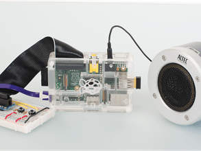 A Portable Internet Radio