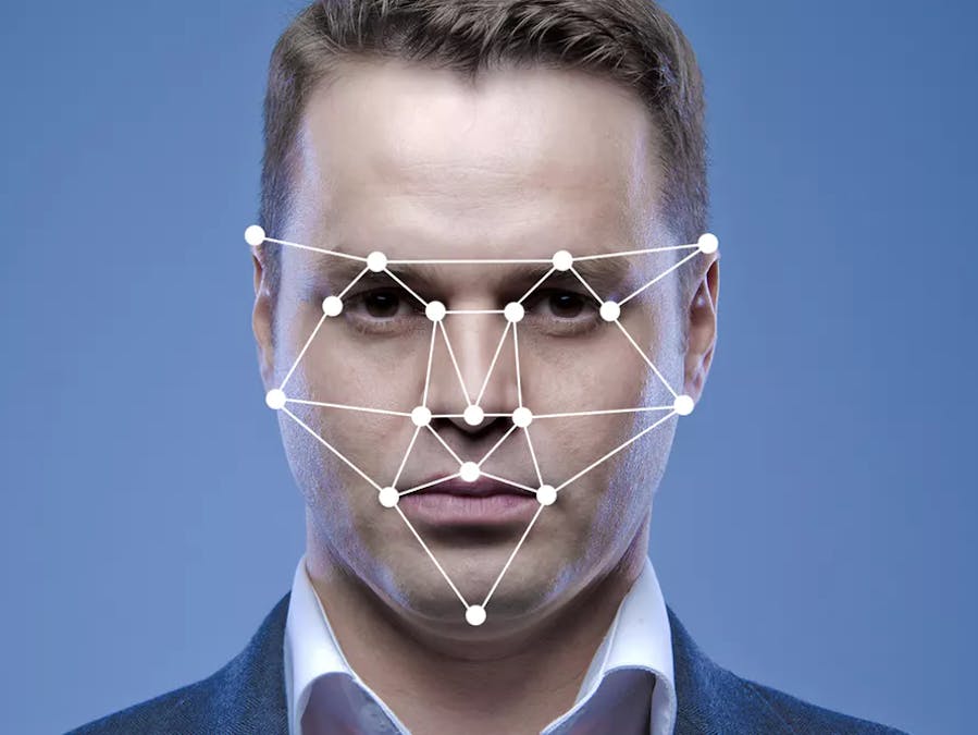 Face Parts Recogntion