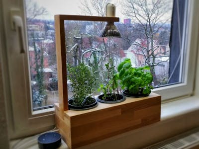 Herb Box Eco System
