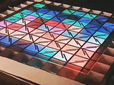 Make an Interactive Color Matrix with Seeeduino/Arduino