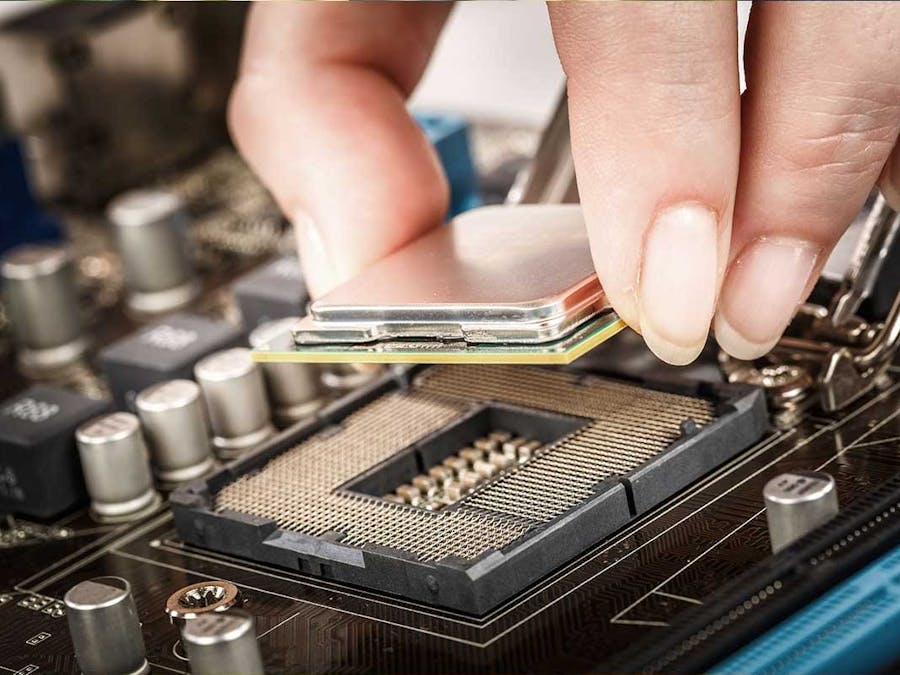 How To Install A Processor Into A Motherboard | Top Guide