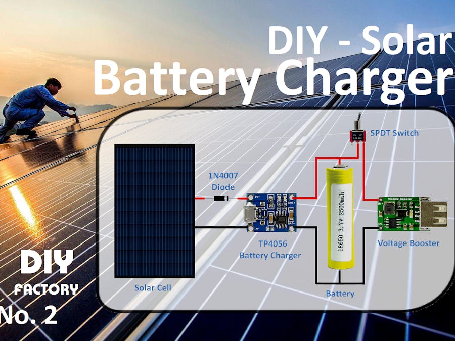 Origami-inspired folding solar-powered light that charges your phone
