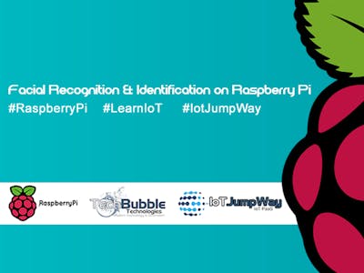 Facial Recognition & Identification On Raspberry Pi