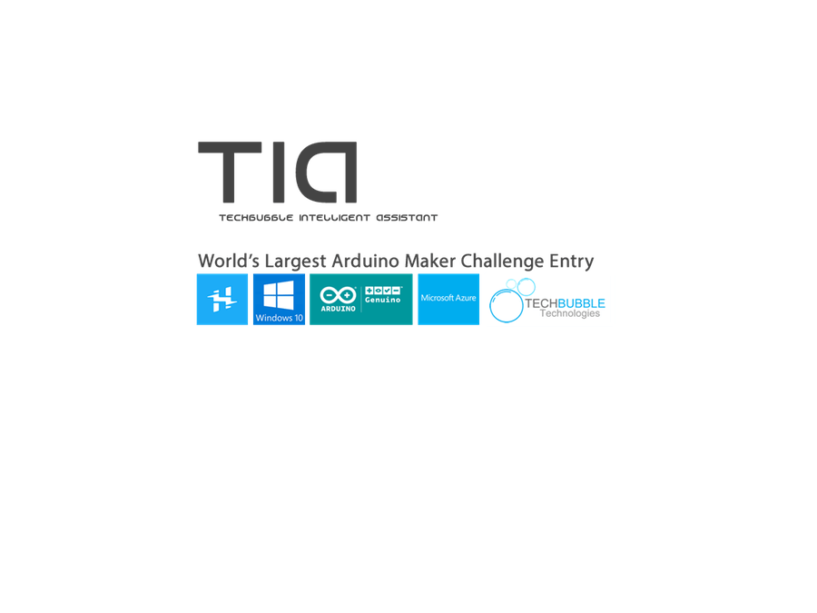 TIA Weak Artificial Intelligence IoT Assistant
