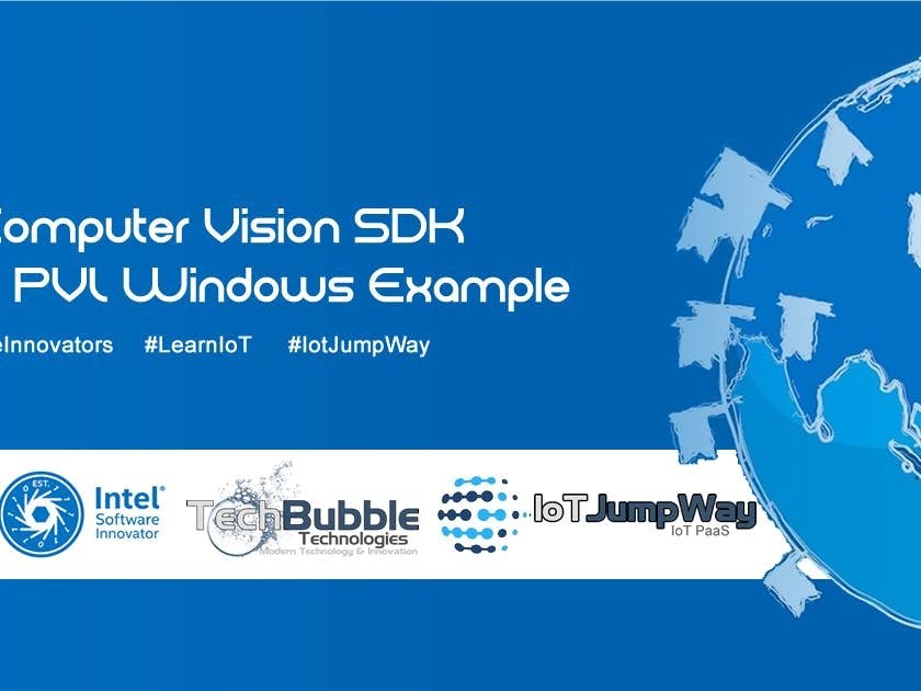 IoT JumpWay Intel® Computer Vision SDK Windows Console TA...