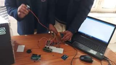 RFID Security System