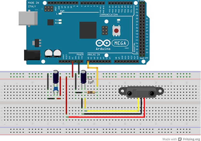 IR Proximity Sensors with Simulink and Arduino (Part 1) - Arduino ...